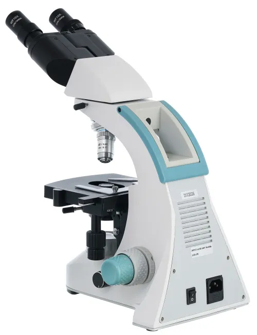 immagine microscopio binoculare Levenhuk 900B,  5