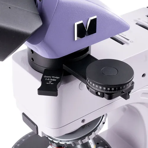 foto microscopio polarizzatore digitale MAGUS Pol D850,  12