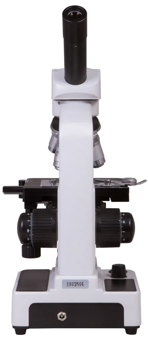 fotografia microscopio Bresser Erudit DLX 40–1000x,  5