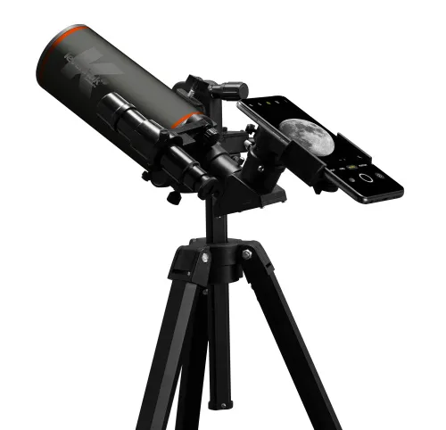 immagine fototelescopio Levenhuk Kelvin MAK60 mini AZ,  2