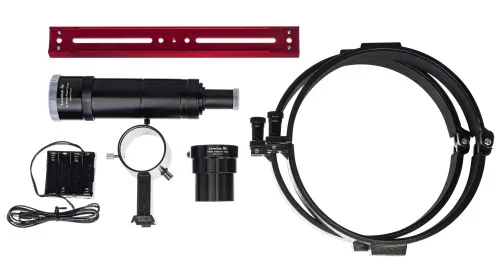 figura tubo Ottico Levenhuk Ra 200N F5 OTA,  9