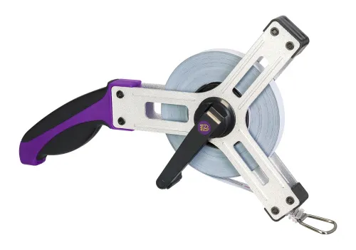 immagine metro a nastro per la misurazione dei terreni Ermenrich Reel SX50,  2