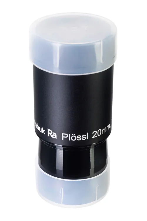 foto oculare Levenhuk Ra Plössl 20 mm, 1,25",  4