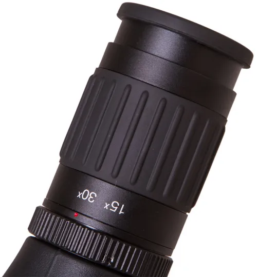 foto cannocchiale terrestre Bresser Spektar 15–45x60,  5