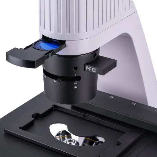 foto microscopio biologico invertito digitale MAGUS Bio VD300 LCD,  12