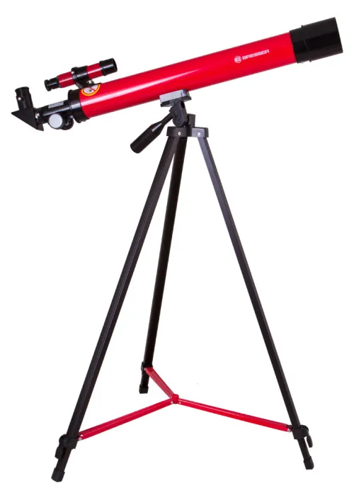 foto bresser Junior Telescopio 45/600 AZ,  2