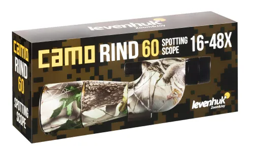 foto cannocchiale terrestre Levenhuk Camo 60,  13