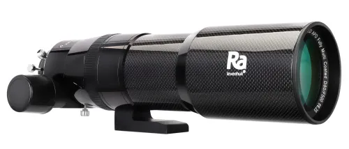 foto tubo ottico con doppietto Levenhuk Ra R80 ED Carbon,  3