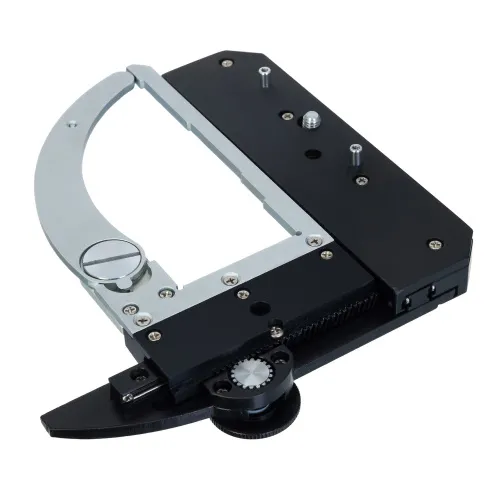 fotografia attacco meccanico del tavolino MAGUS MS9 XY,  5