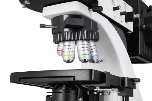 figura microscopio Levenhuk MED PRO 600 Fluo,  8