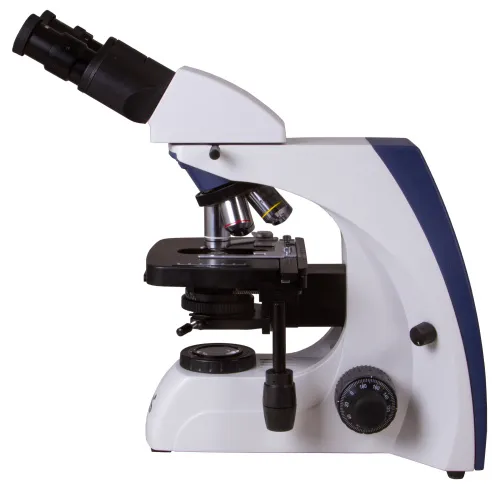 foto microscopio binoculare Levenhuk MED 35B,  10