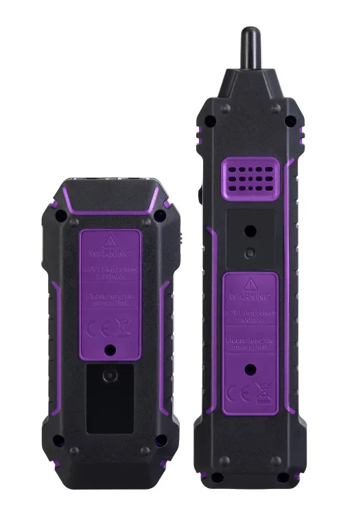 figura tester per cavi di rete Ermenrich NetGeeks NP35,  4