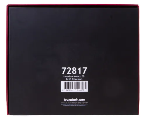foto binocolo Levenhuk Monaco ED 8x32,  22