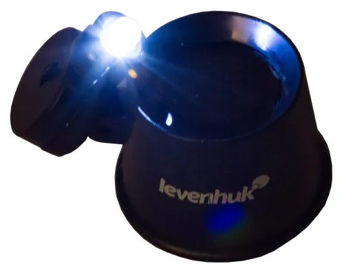 foto lente d’ingrandimento Levenhuk Zeno Gem M3,  7