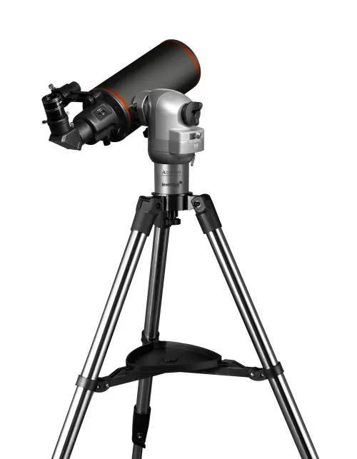 immagine fototelescopio Levenhuk Kelvin MAK90 AZ GOTO Wi-Fi ,  3