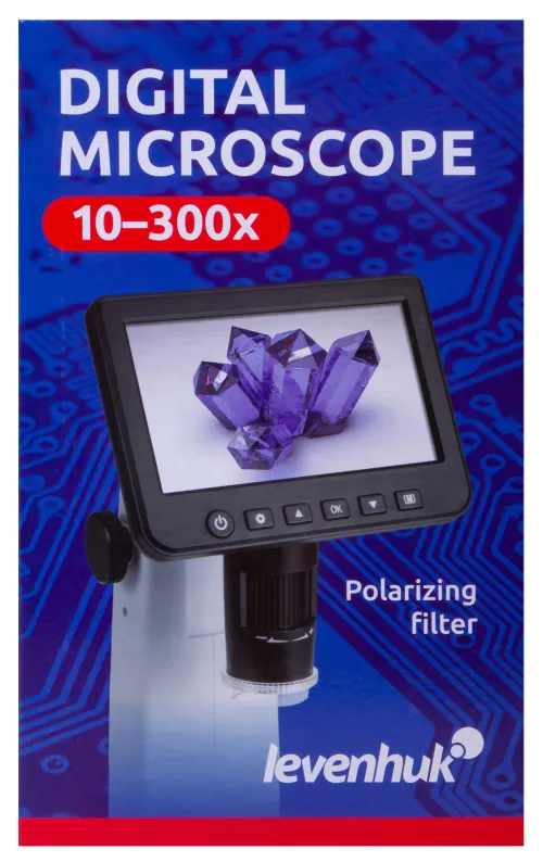 immagine microscopio digitale Levenhuk DTX 700 LCD,  23
