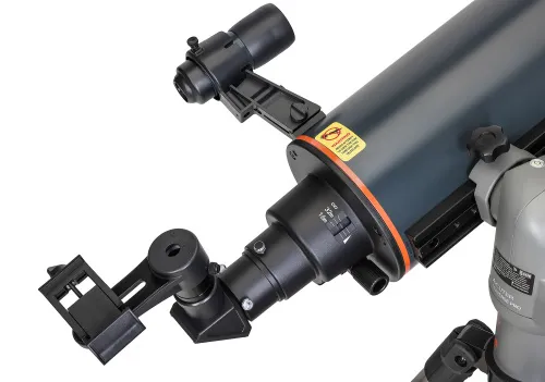 figura fototelescopio Levenhuk Kelvin MAK127 AZ GOTO Wi-Fi,  6