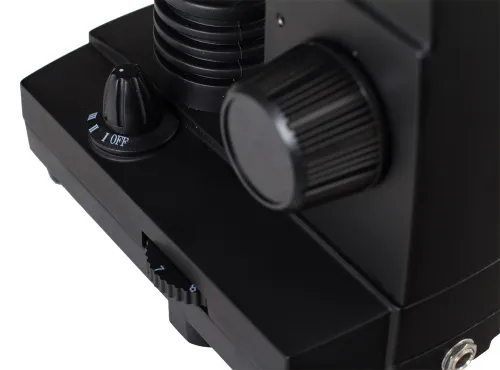 foto microscopio Bresser LCD 50–2000x,  3