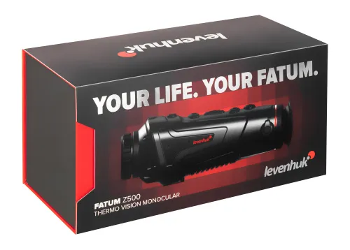 figura visore termico monoculare Levenhuk Fatum Z500,  16