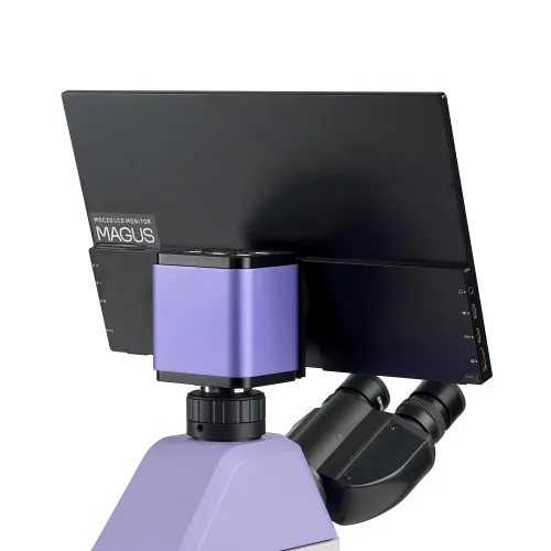 figura microscopio biologico digitale MAGUS Bio D240T LCD,  10
