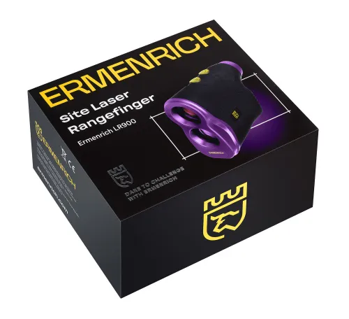 foto distanziometro laser Ermenrich LR900,  11