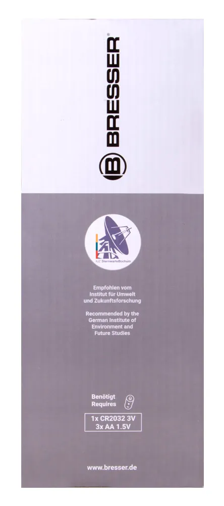 fotografia bresser Stazione meteo 5 IN 1 con display colori, nero,  15