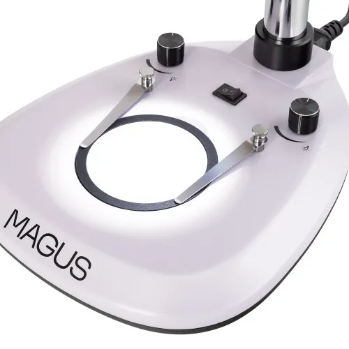 figura microscopio stereoscopico digitale MAGUS Stereo D8T BASE,  8