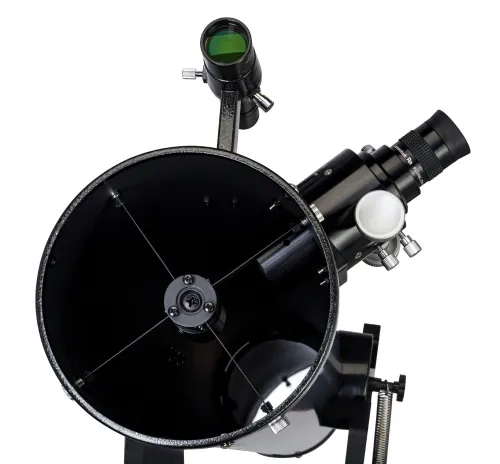 fotografia telescopio Levenhuk Ra 150N Dobson,  4