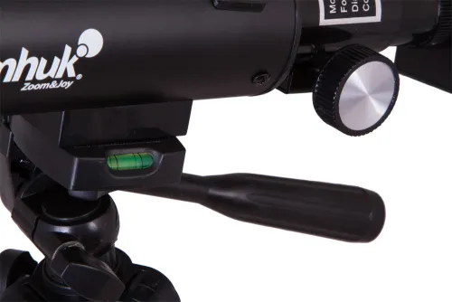 fotografia telescopio Levenhuk Skyline Travel Sun 50,  9