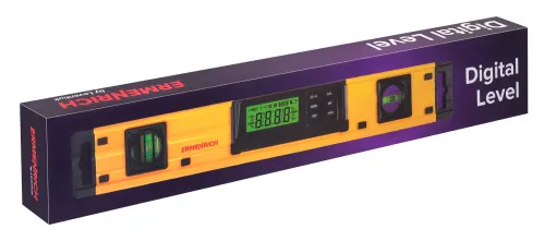 immagine livella digitale Ermenrich Verk LY40,  8