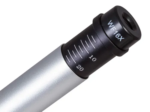 immagine microscopio Bresser Junior 40–1024x con camera oculare,  5