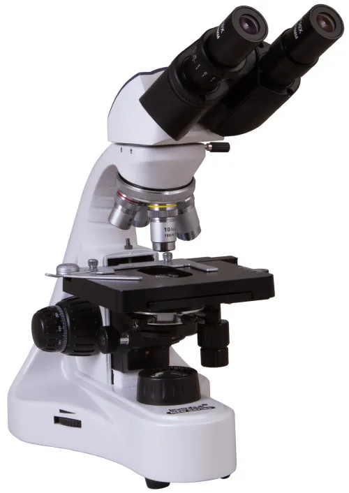 immagine microscopio binoculare Levenhuk MED 10B,  5