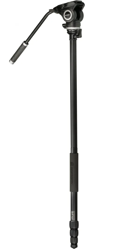 figura treppiede video Bresser BX-5 Pro,  5