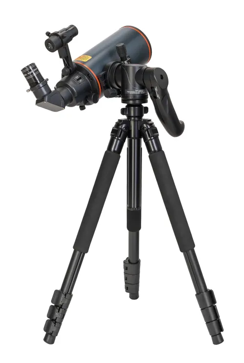 foto fototelescopio Levenhuk Kelvin MAK80 AZ,  4