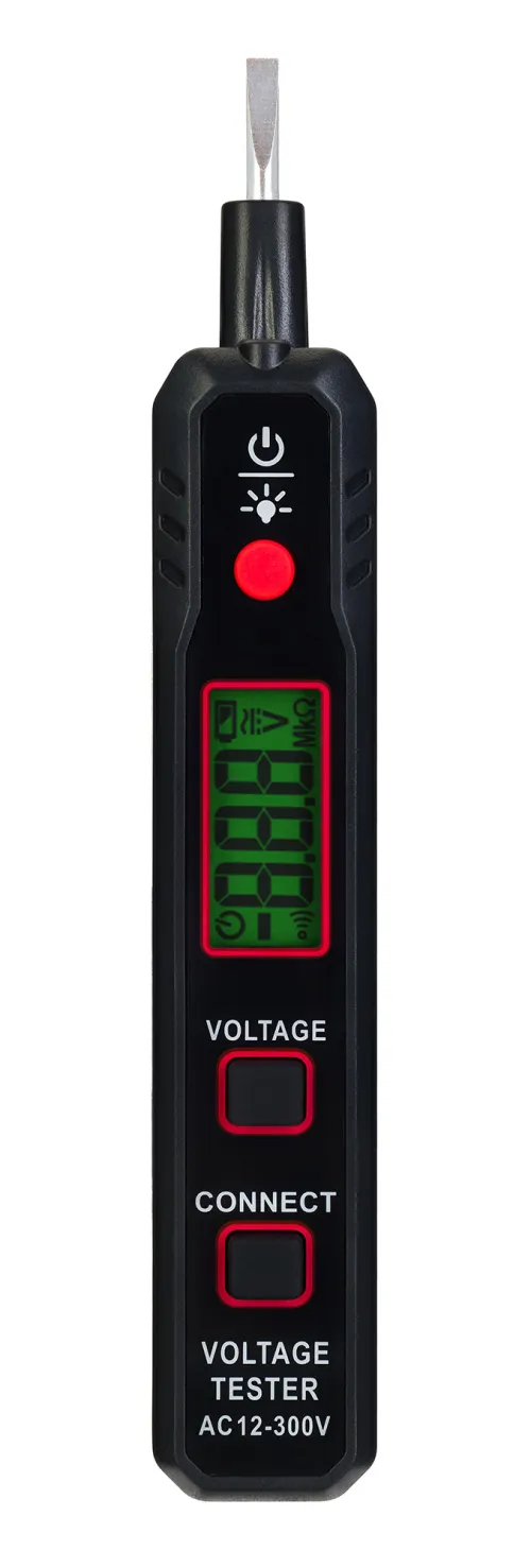 immagine tester elettrico Ermenrich Zing WT30,  3