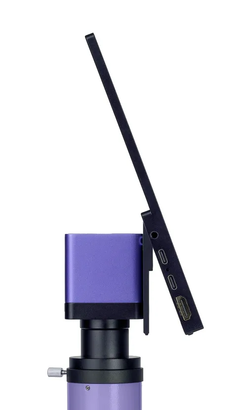 figura microscopio biologico MAGUS Bio D230T LCD,  22