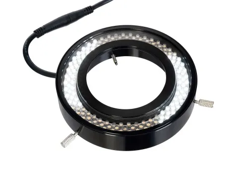 fotografia luce ad anello MAGUS LED 144-S4 con controllo settoriale,  3