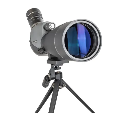 fotografia cannocchiale terrestre Levenhuk New Blaze ED 80,  7
