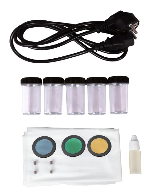 immagine microscopio binoculare Levenhuk MED 30B,  18