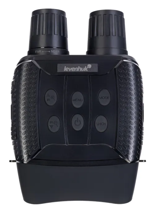fotografia visore notturno binoculare digitale Levenhuk Halo 13X,  5