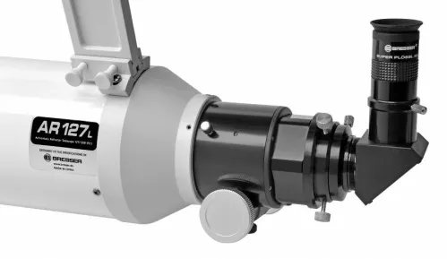 foto telescopio Bresser Messier AR-127L/1200 EXOS-2 GOTO Hexafoc,  2