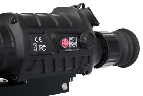 figura mirino termico Levenhuk Fatum RS50,  12