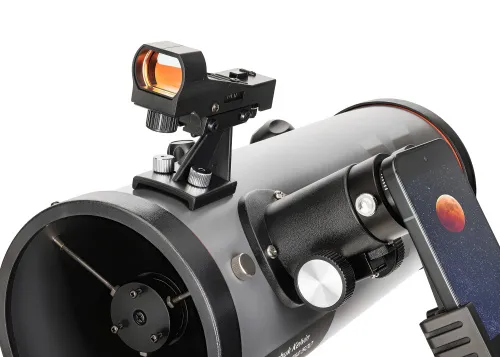immagine fototelescopio Levenhuk Kelvin Nova PLUS 114/500,  13