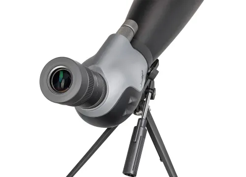 fotografia cannocchiale terrestre Levenhuk New Blaze ED 100,  8