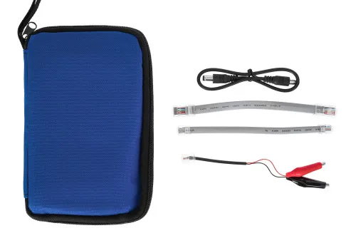 foto tester PoE Ermenrich NetGeeks NP25,  9