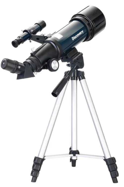 immagine telescopio Levenhuk Discovery Sky Trip ST70 con libro,  8