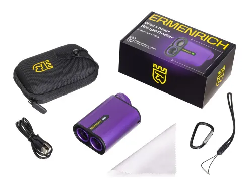 foto distanziometro laser Ermenrich LG900,  2