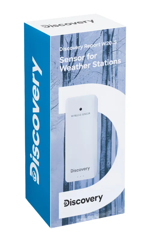 figura sensore per stazioni meteo Levenhuk Discovery Report W20-S,  4