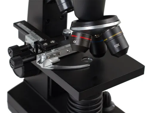 foto microscopio Bresser LCD 50–2000x,  11