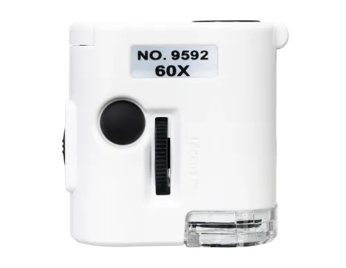 fotografia microscopio tascabile Levenhuk Zeno Cash ZC2,  5